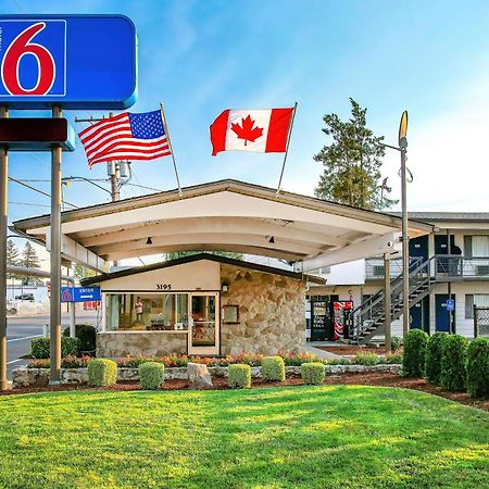Motel 6-Salem, OR - Expo Center Exterior foto